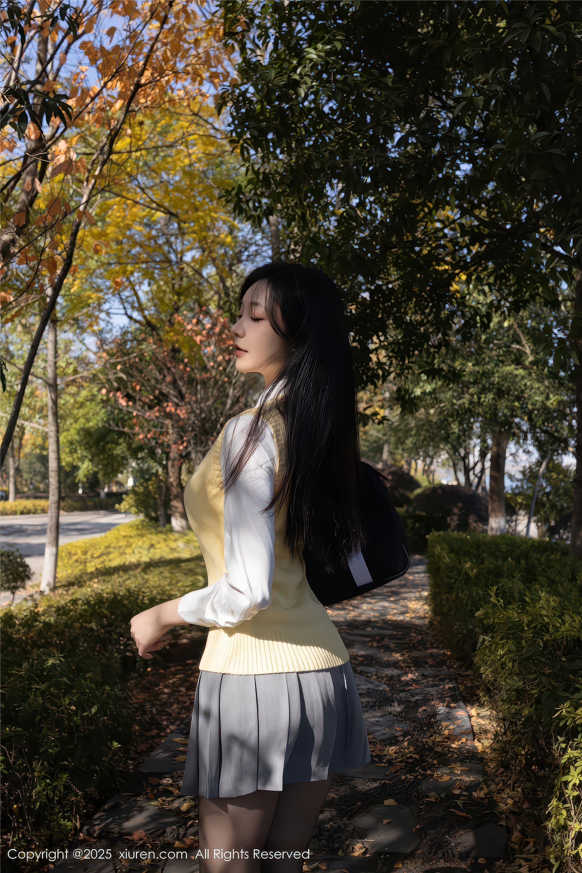 Xiuren秀人网 2025.12.09 NO.11087 安然anran